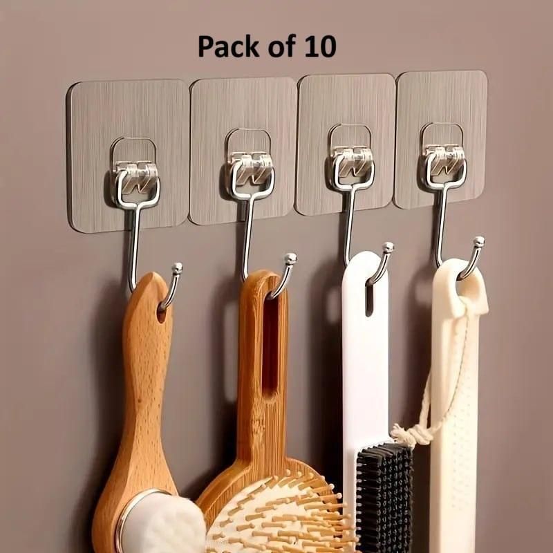 Golden Large Hooks for Hanging