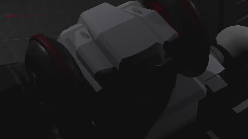 RoboMaxCar  360° Rotation Balance Toy Car