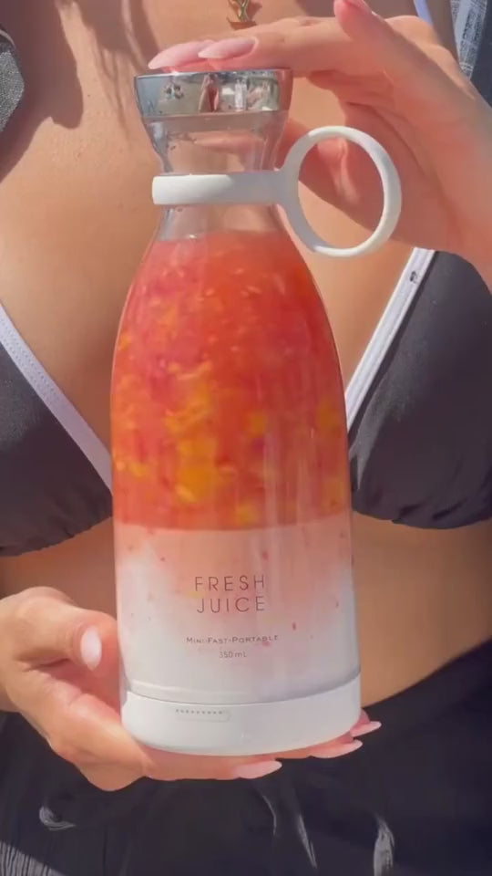 Traverl Portable Mini Juice Blender